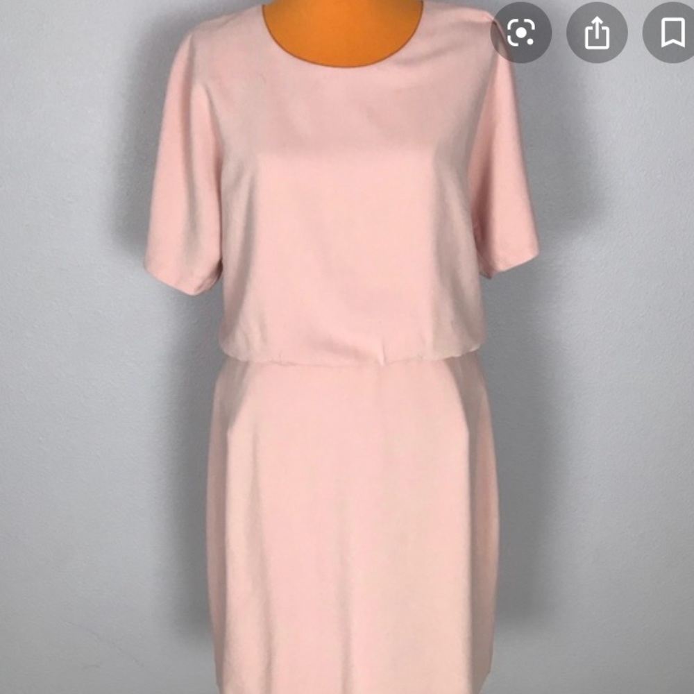 banana republic dress
